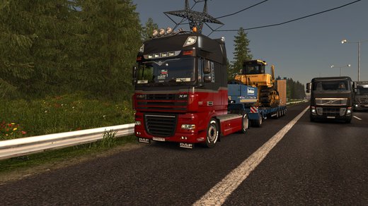DAF XF105