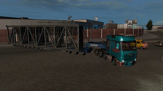 Mercedes-Benz New Actros