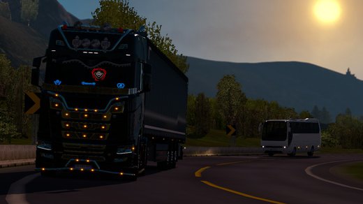 Scania S