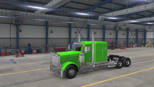 Peterbilt 389