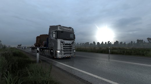 Scania S