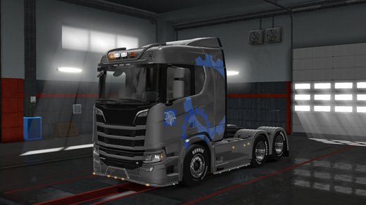 Scania R
