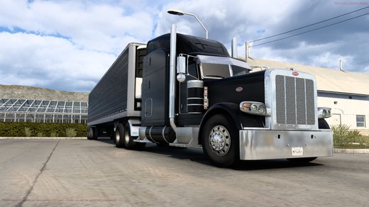 Peterbilt 389