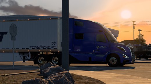 Volvo VNL