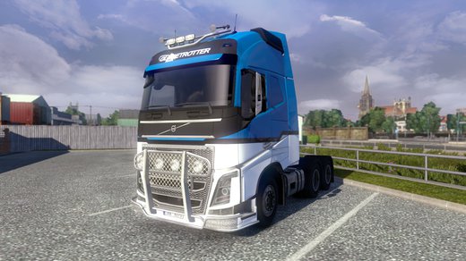 Volvo FH4