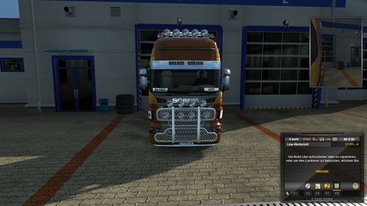 Scania R 2009