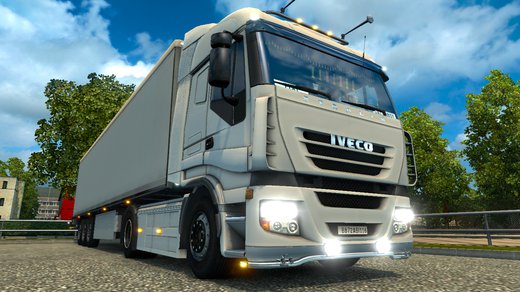 Iveco Stralis