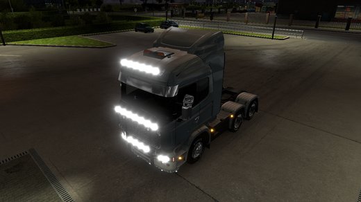 Scania Streamline
