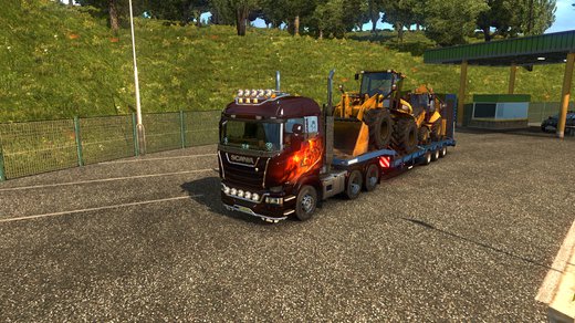 Scania Streamline