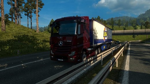 Mercedes-Benz New Actros