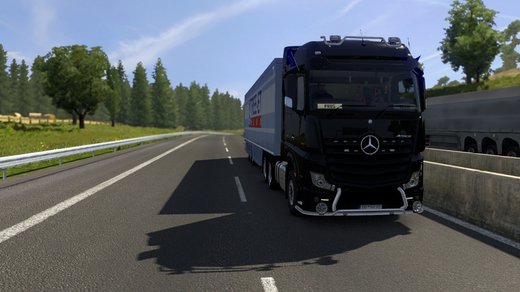 Mercedes-Benz New Actros