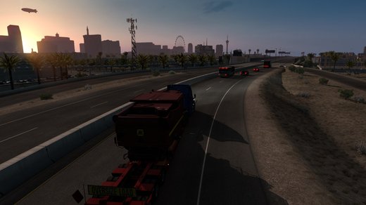 Freightliner Cascadia 2019