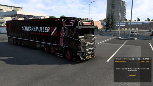 Scania S