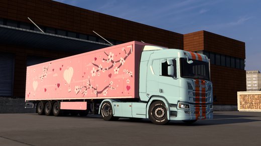 Scania R