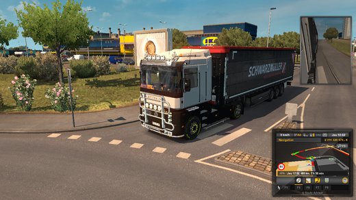 Renault AE Magnum