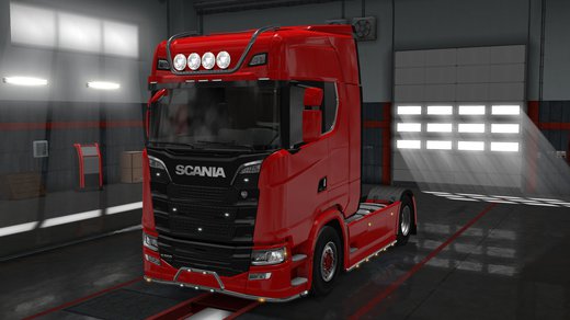 Scania S