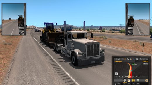Peterbilt 389