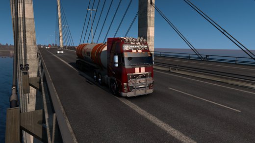 Volvo FH3