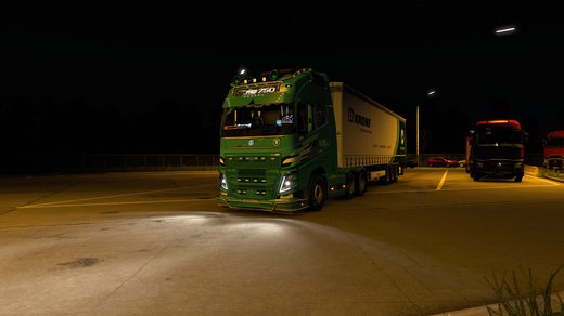 Volvo FH4