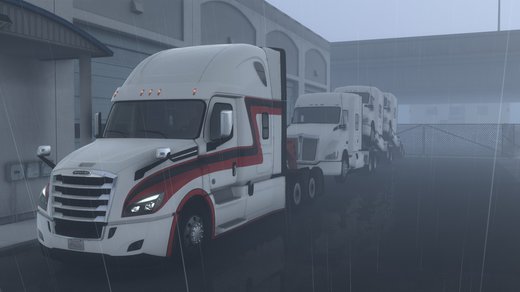 Freightliner Cascadia 2019
