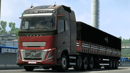 Volvo FH6
