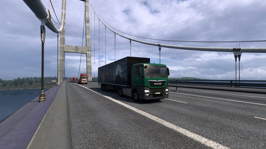 MAN TGX Euro 6