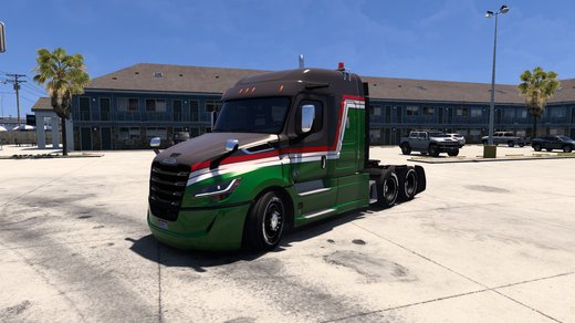 Freightliner Cascadia