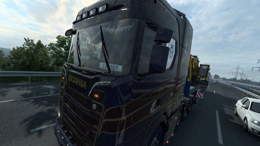 Scania S