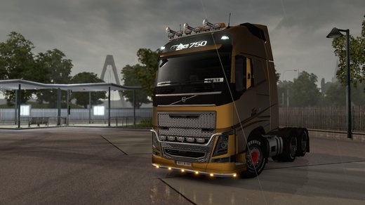 Volvo FH4