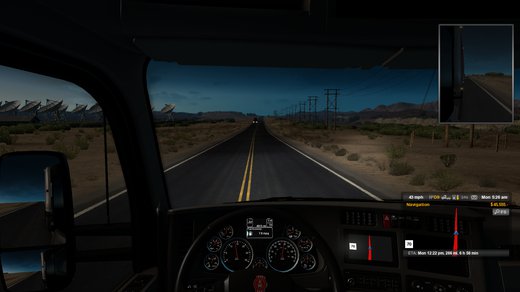 Kenworth T680 2014