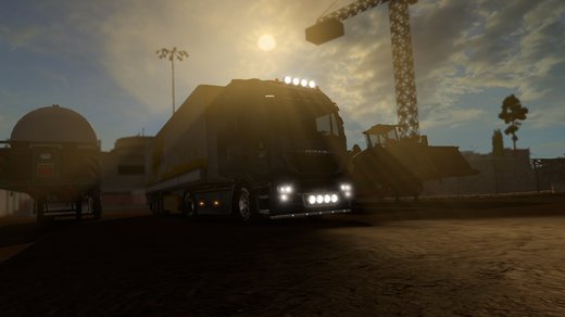 Iveco Stralis