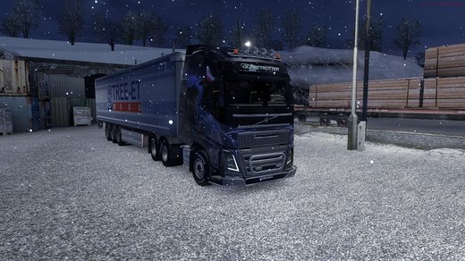 Volvo FH4
