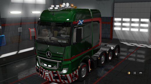 Mercedes-Benz New Actros