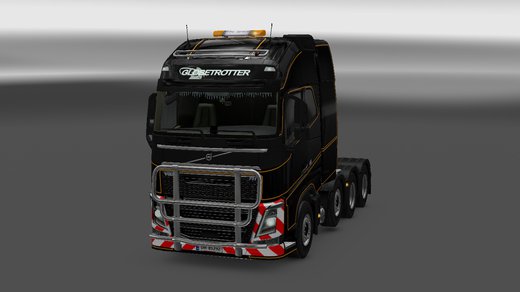 Volvo FH4