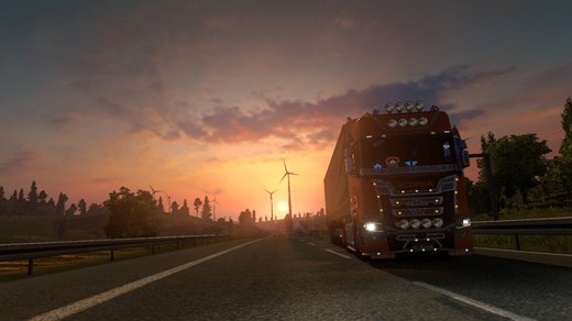 Scania R