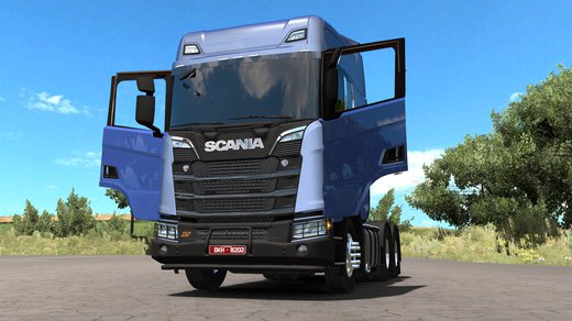 Scania S