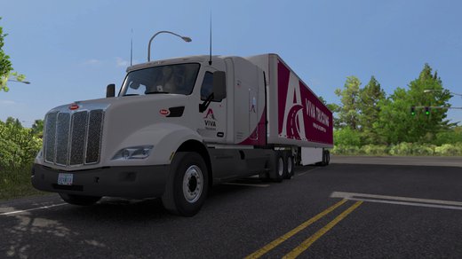Peterbilt 579