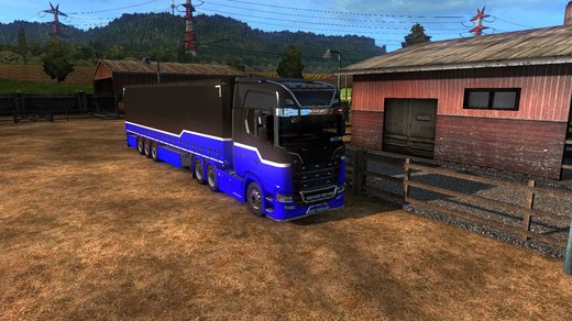 Scania S