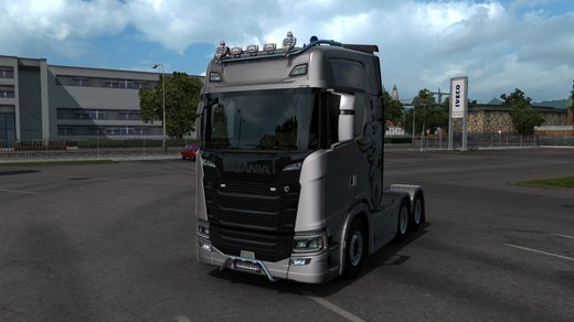 Scania S