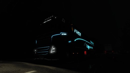 Volvo FH4