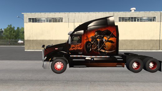Peterbilt 579