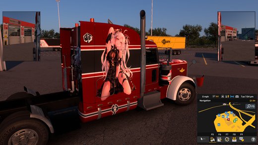Peterbilt 389