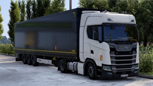 Scania S