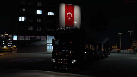 Volvo FH3