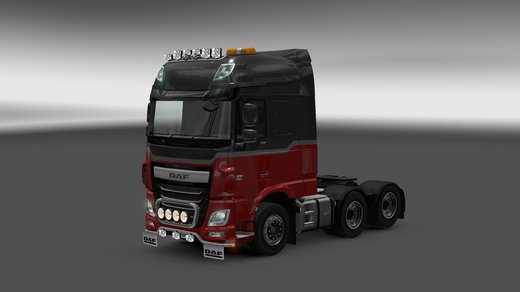 No profile truck data uploaded