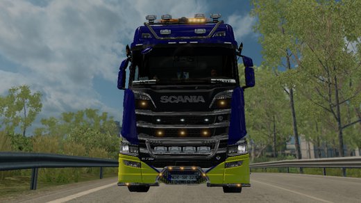 Scania R