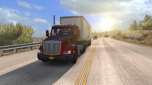 Peterbilt 579