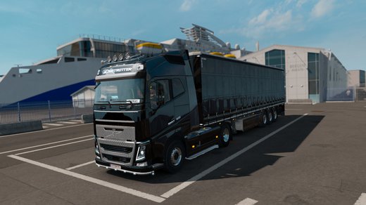 Volvo FH4