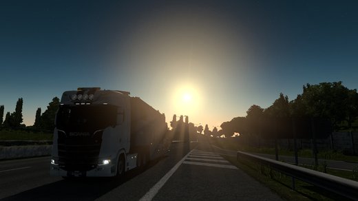 Scania S