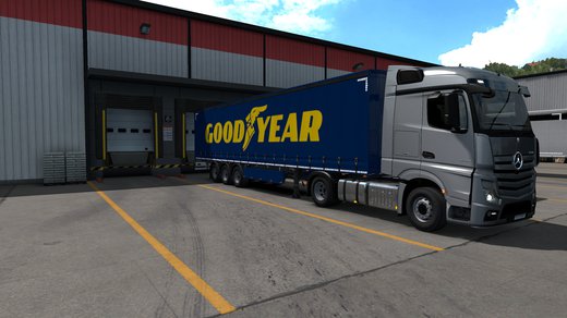 Mercedes-Benz New Actros